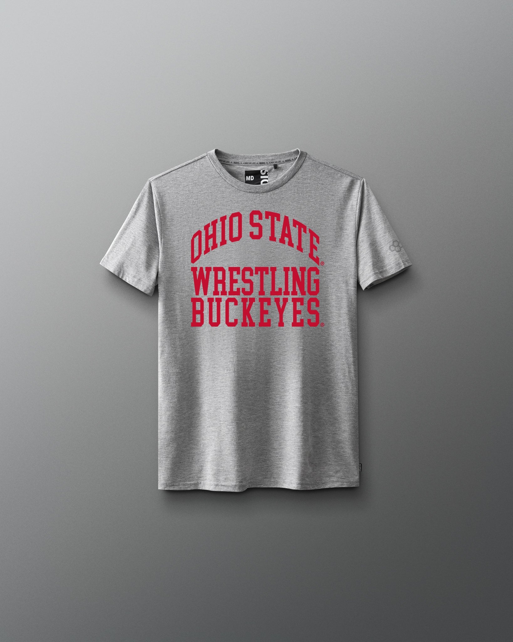 RUDIS Ohio State Wrestling Youth T-Shirt - Shop Gear Now
