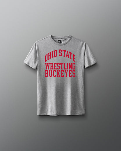 RUDIS Ohio State Wrestling Youth T-Shirt - Shop Gear Now
