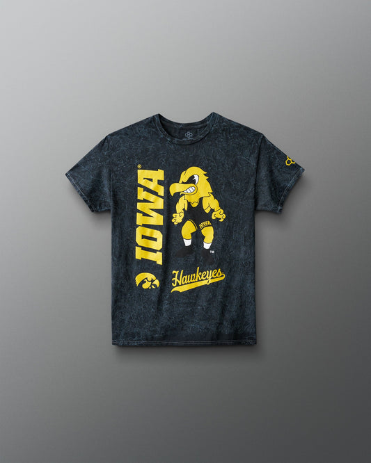 RUDIS Iowa Acid Wash Youth T-Shirt