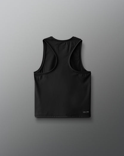 RUDIS USA Wrestling Logo Women's Crop Tank Top Shirt