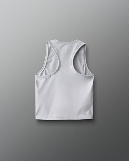 RUDIS USA Wrestling Logo Women's Crop Tank Top Shirt