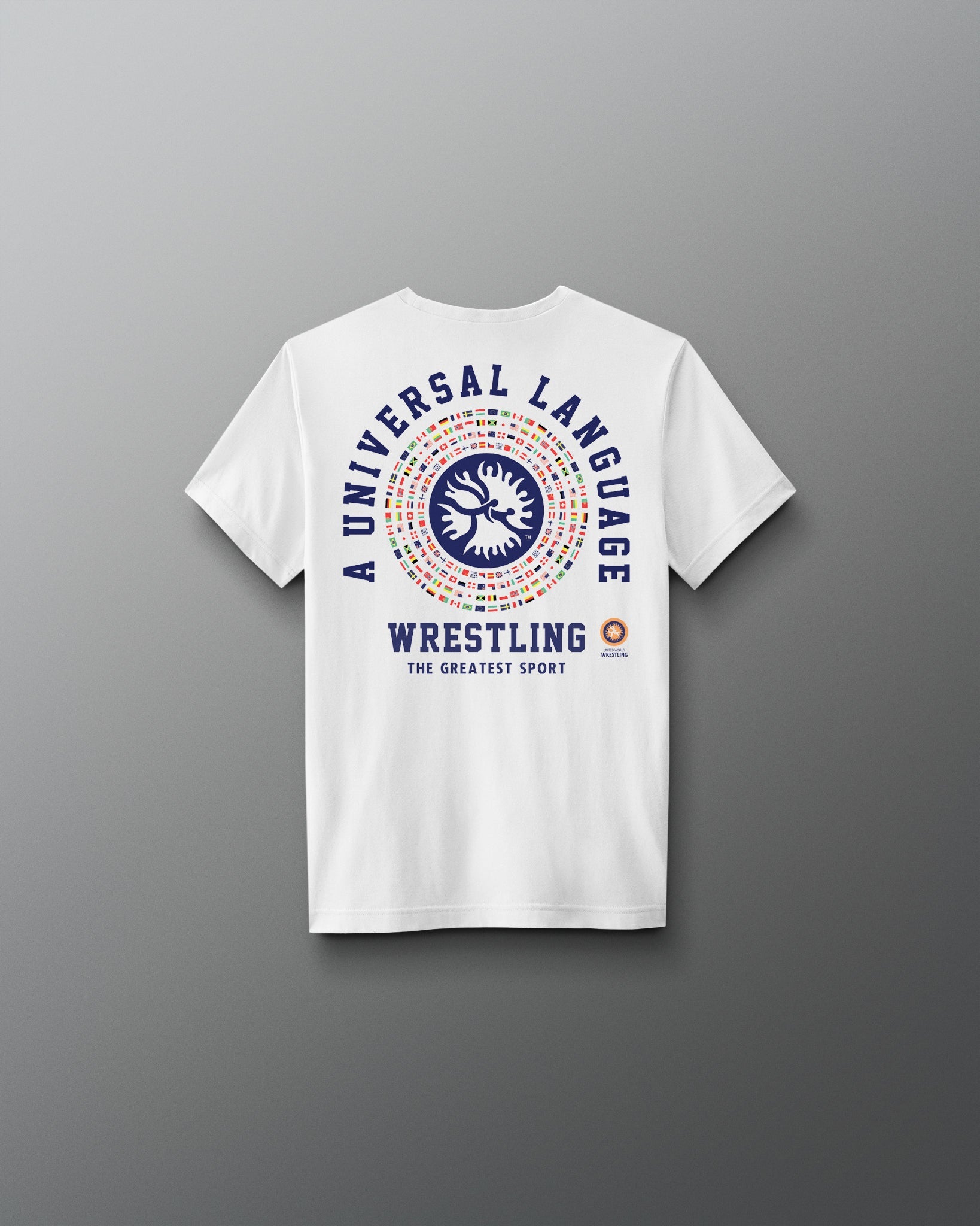RUDIS UWW Universal Language Youth Elite Super Soft T-Shirt