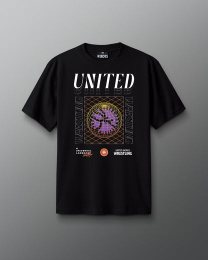 RUDIS UWW United Heavyweight T-Shirt