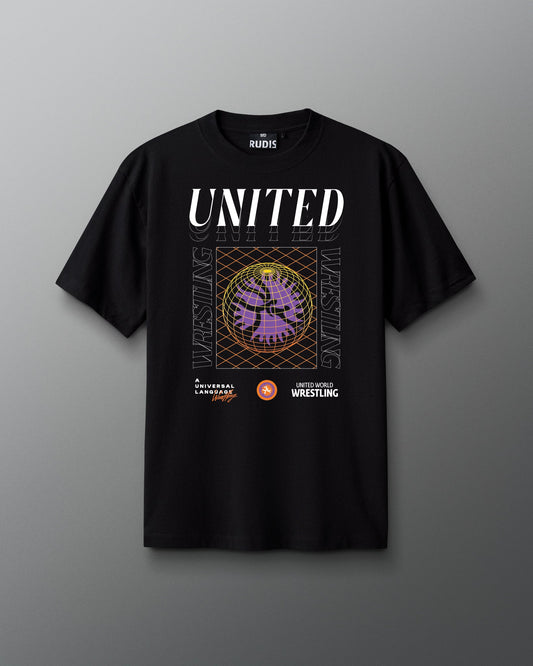 RUDIS UWW United Heavyweight T-Shirt