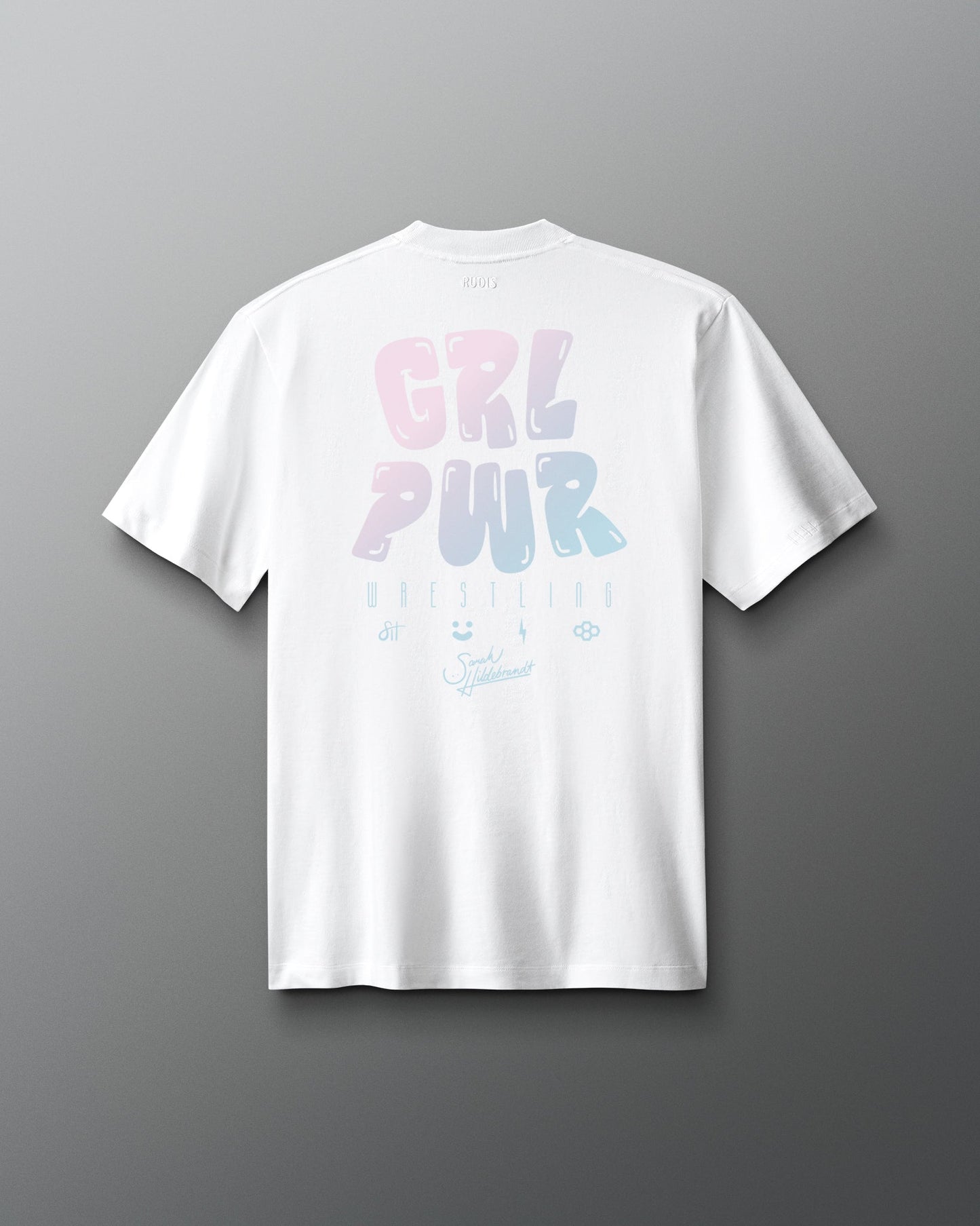 RUDIS SH Girl Power Heavyweight T-Shirt