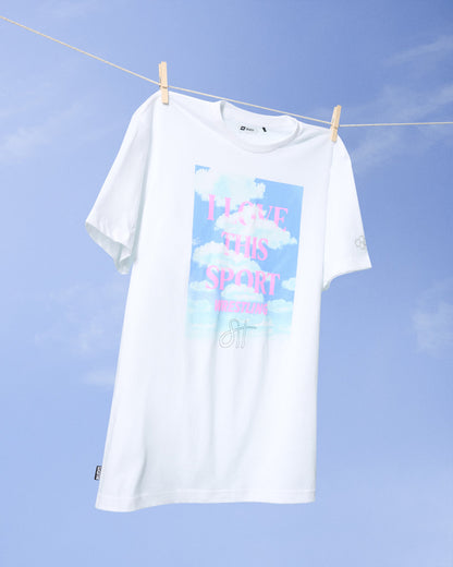 RUDIS SH Clear Sky Elite Super Soft T-Shirt