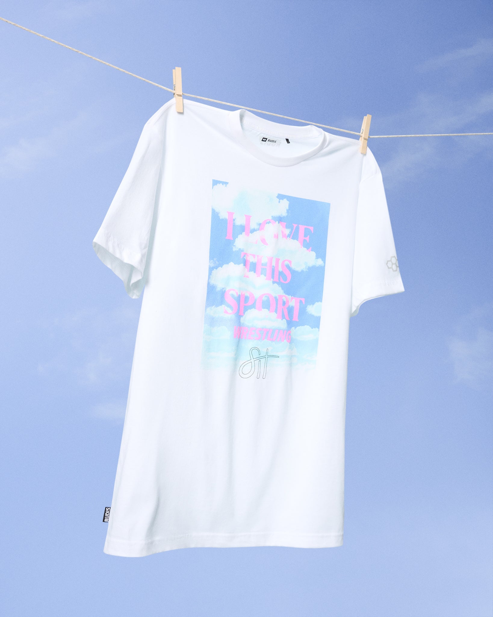 RUDIS SH Clear Sky Youth Elite Super Soft T-Shirt