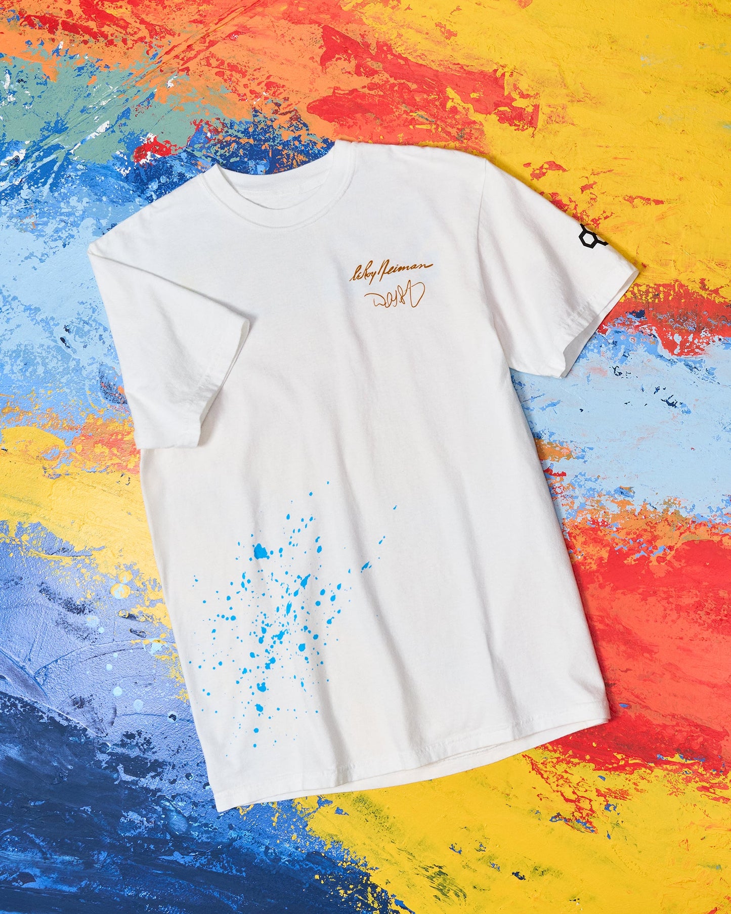 RUDIS Neiman x Schultz Heavyweight T-Shirt