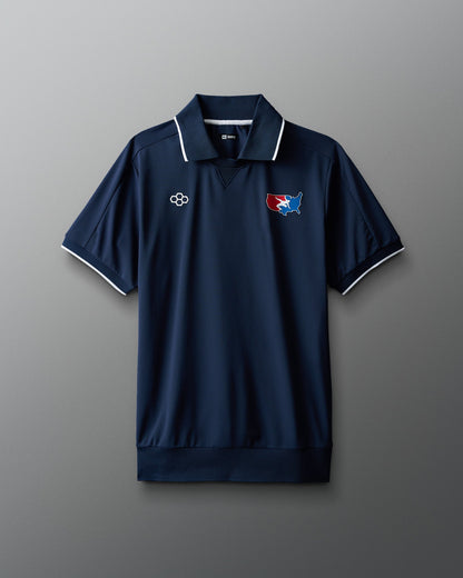 RUDIS USA Wrestling Chronicle Elite Athletic Polo