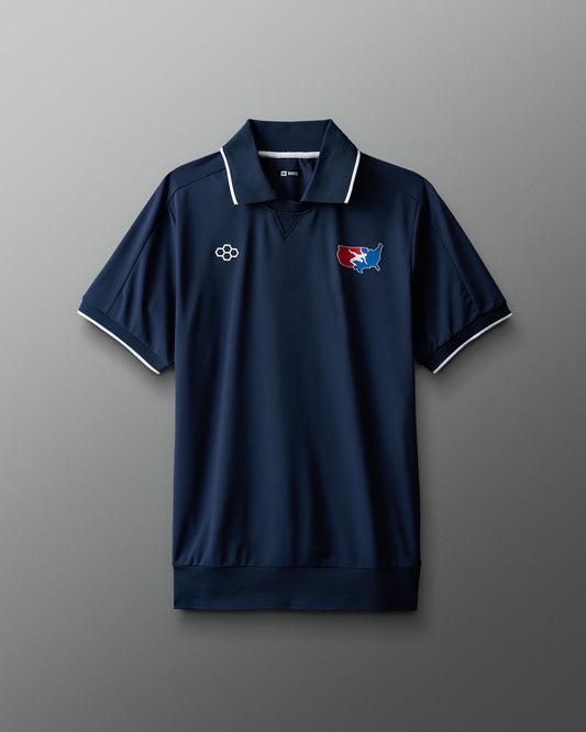 RUDIS USA Wrestling Chronicle Elite Athletic Polo