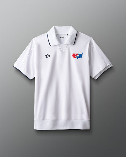 RUDIS USA Wrestling Chronicle Elite Athletic Polo
