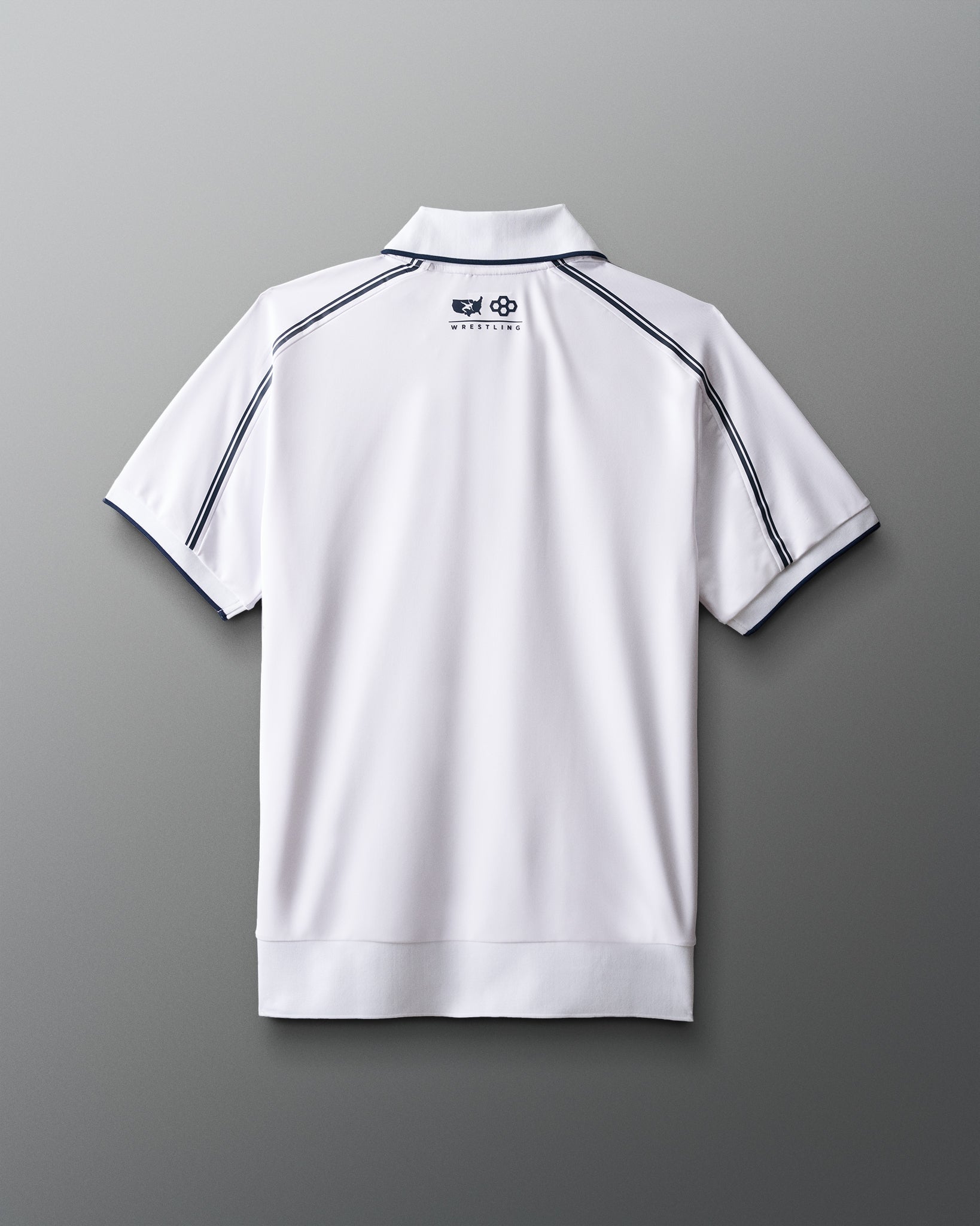 RUDIS USA Wrestling Chronicle Elite Athletic Polo