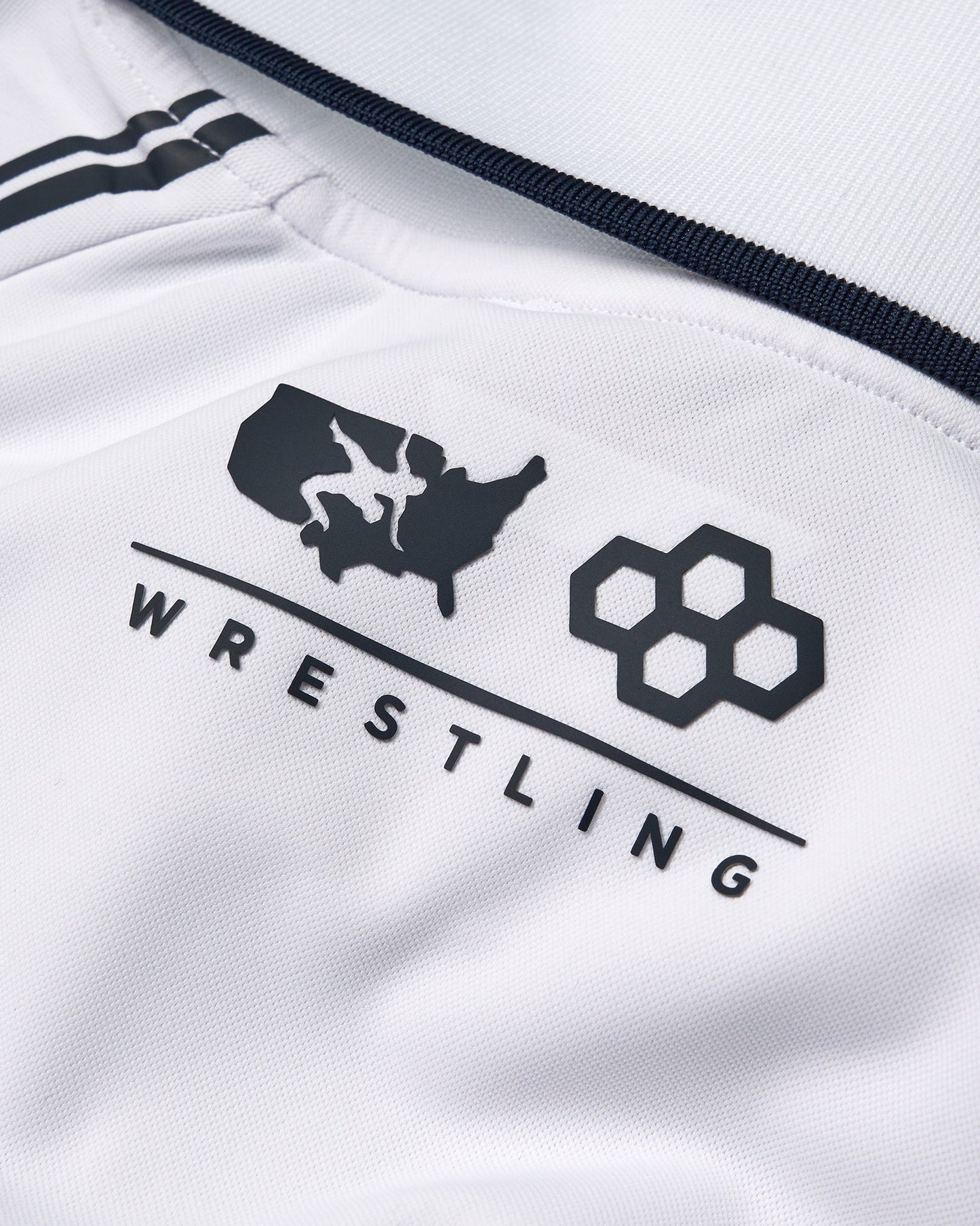 RUDIS USA Wrestling Chronicle Elite Athletic Polo