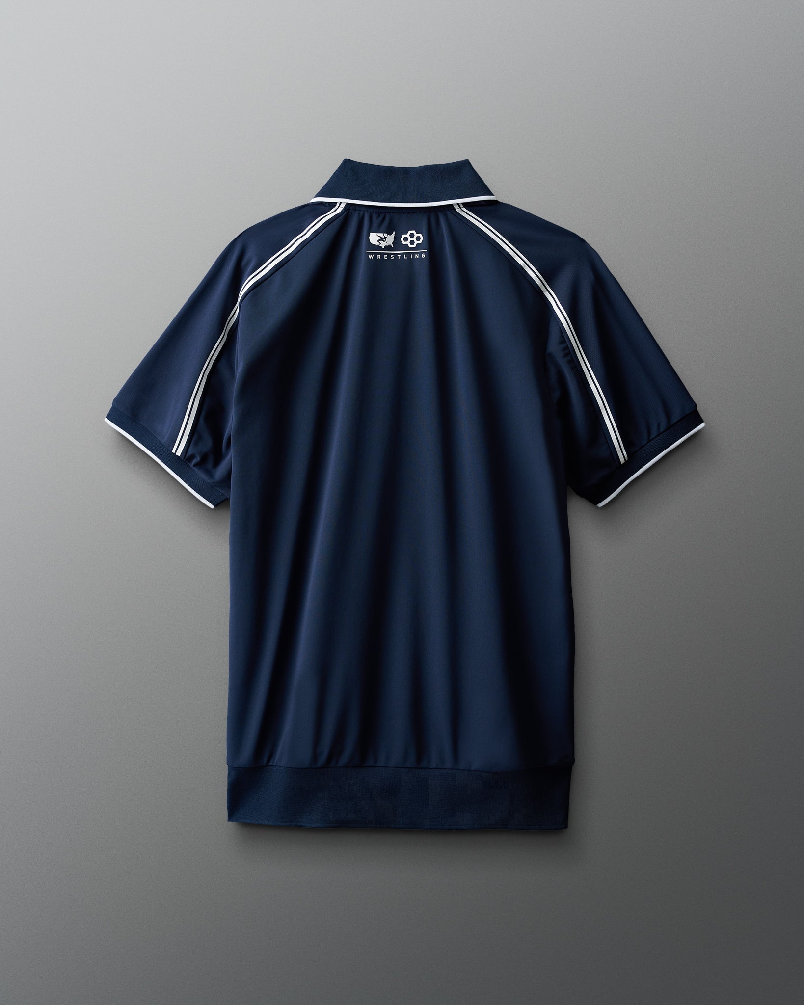 RUDIS USA Wrestling Chronicle Elite Athletic Polo