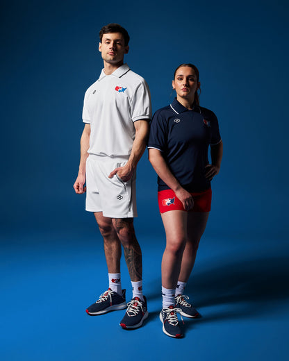 RUDIS USA Wrestling Chronicle Elite Athletic Polo