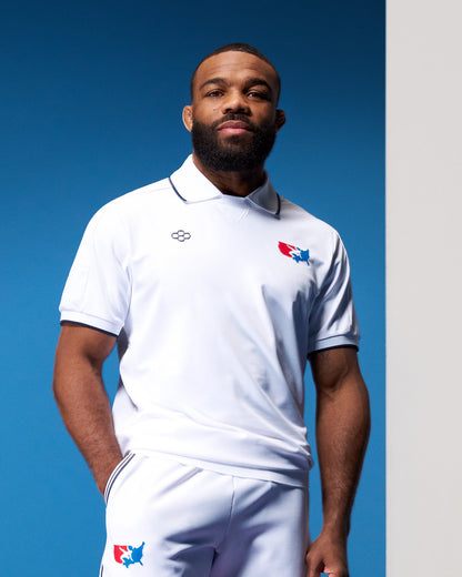 RUDIS USA Wrestling Chronicle Elite Athletic Polo