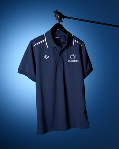 RUDIS Penn State Chronicle Elite Snap Polo