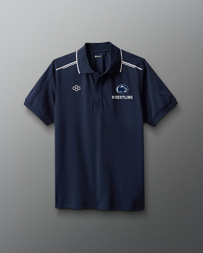 RUDIS Penn State Chronicle Elite Snap Polo