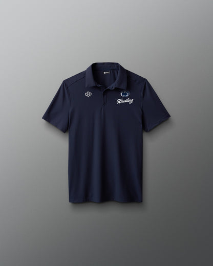 RUDIS Penn State Youth Go-To Hex Polo