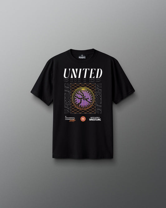 RUDIS UWW United Youth Heavyweight T-Shirt