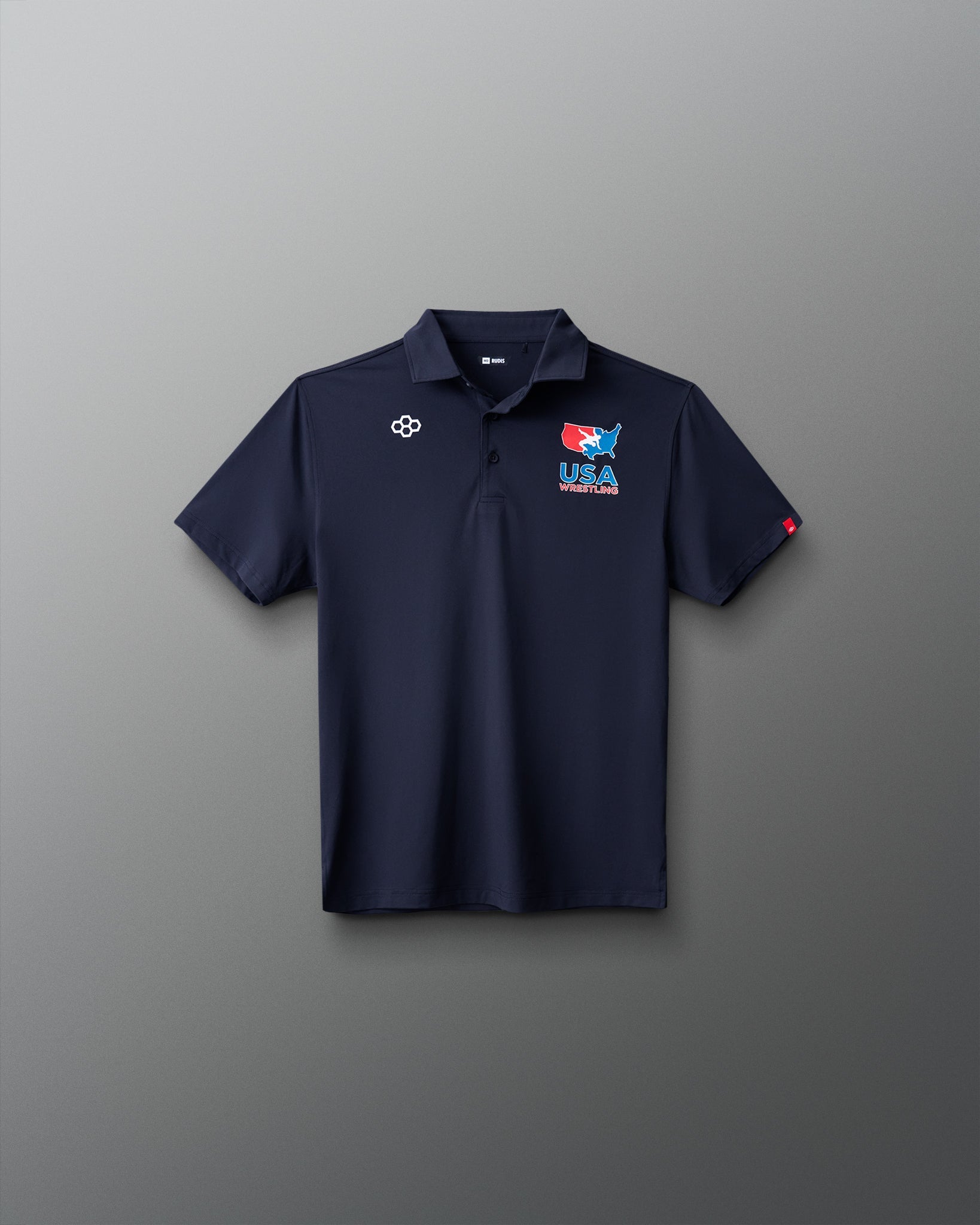 RUDIS USA Wrestling Youth Classic Polo