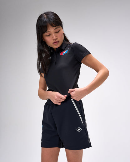 RUDIS USA Wrestling Women's Go-To Polo