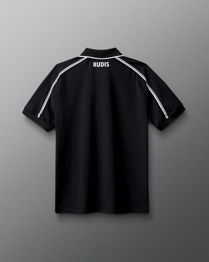 RUDIS Iowa Chronicle Elite Snap Polo