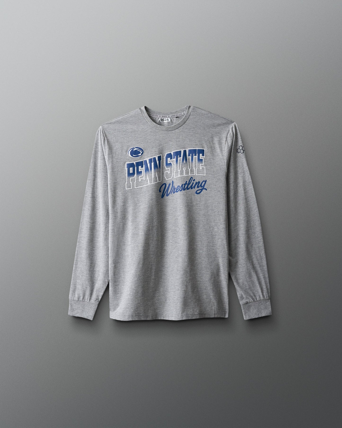 RUDIS Penn State Vintage Youth Elite Super Soft Long Sleeve