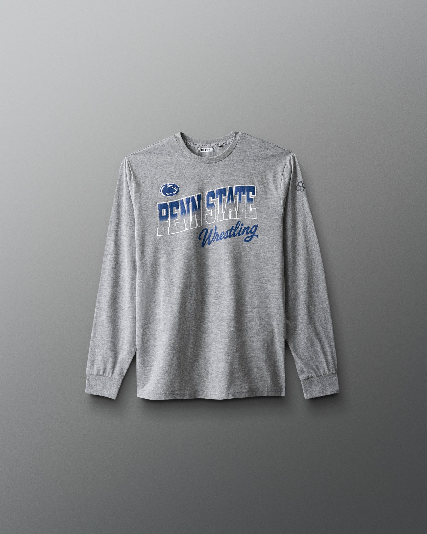 RUDIS Penn State Vintage Youth Elite Super Soft Long Sleeve