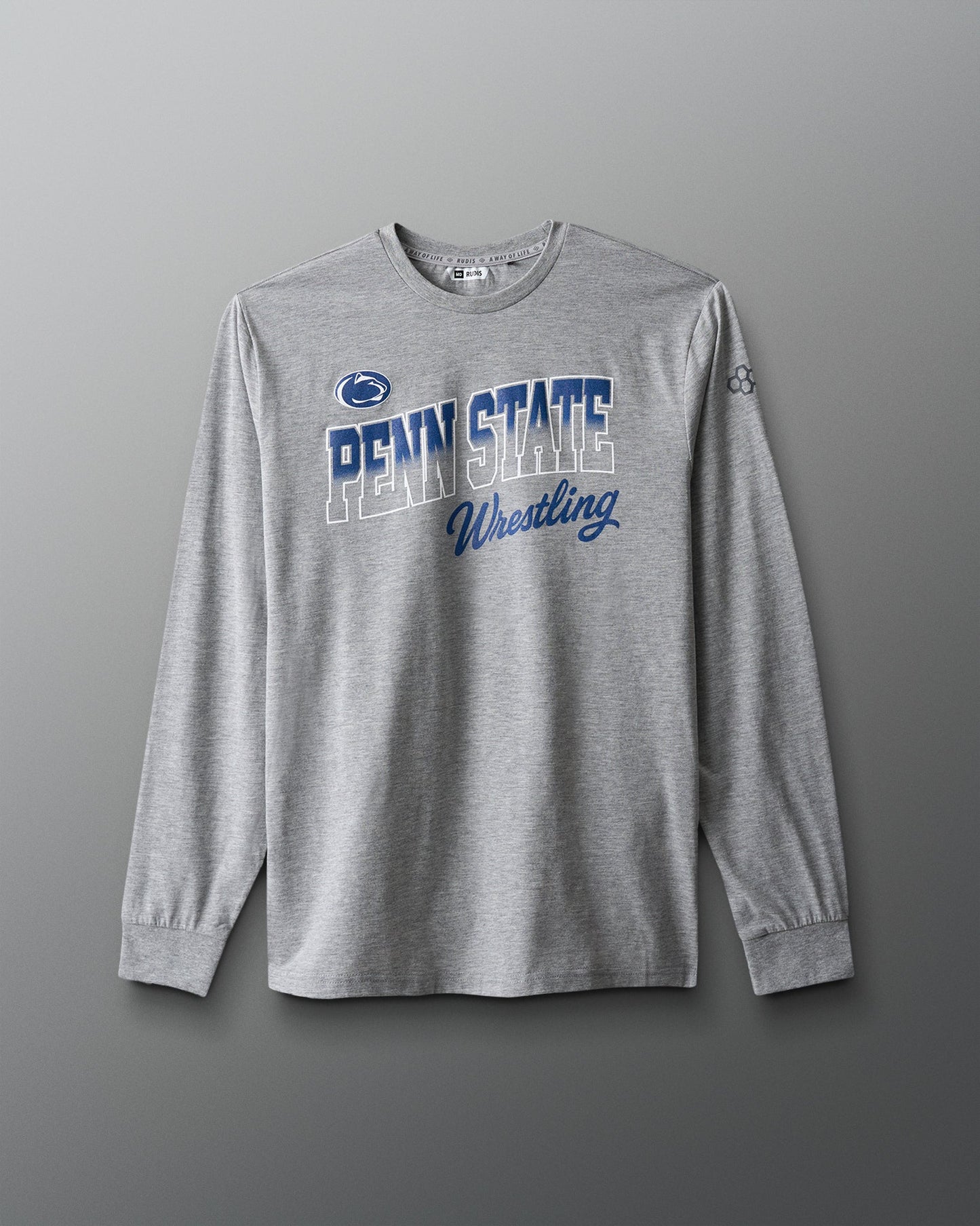 RUDIS Penn State Vintage Elite Super Soft Long Sleeve