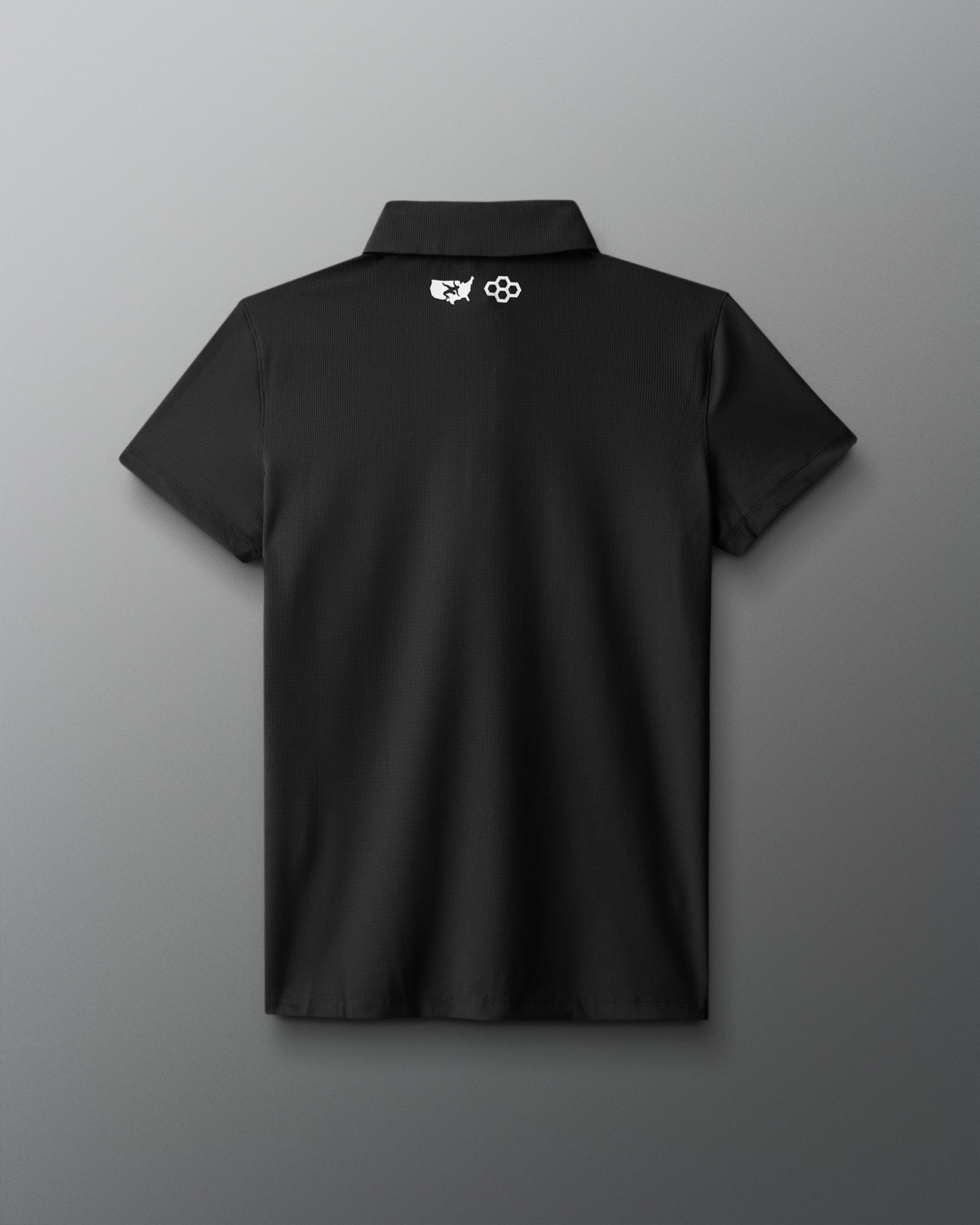 RUDIS USA Wrestling Women's Go-To Hex Polo