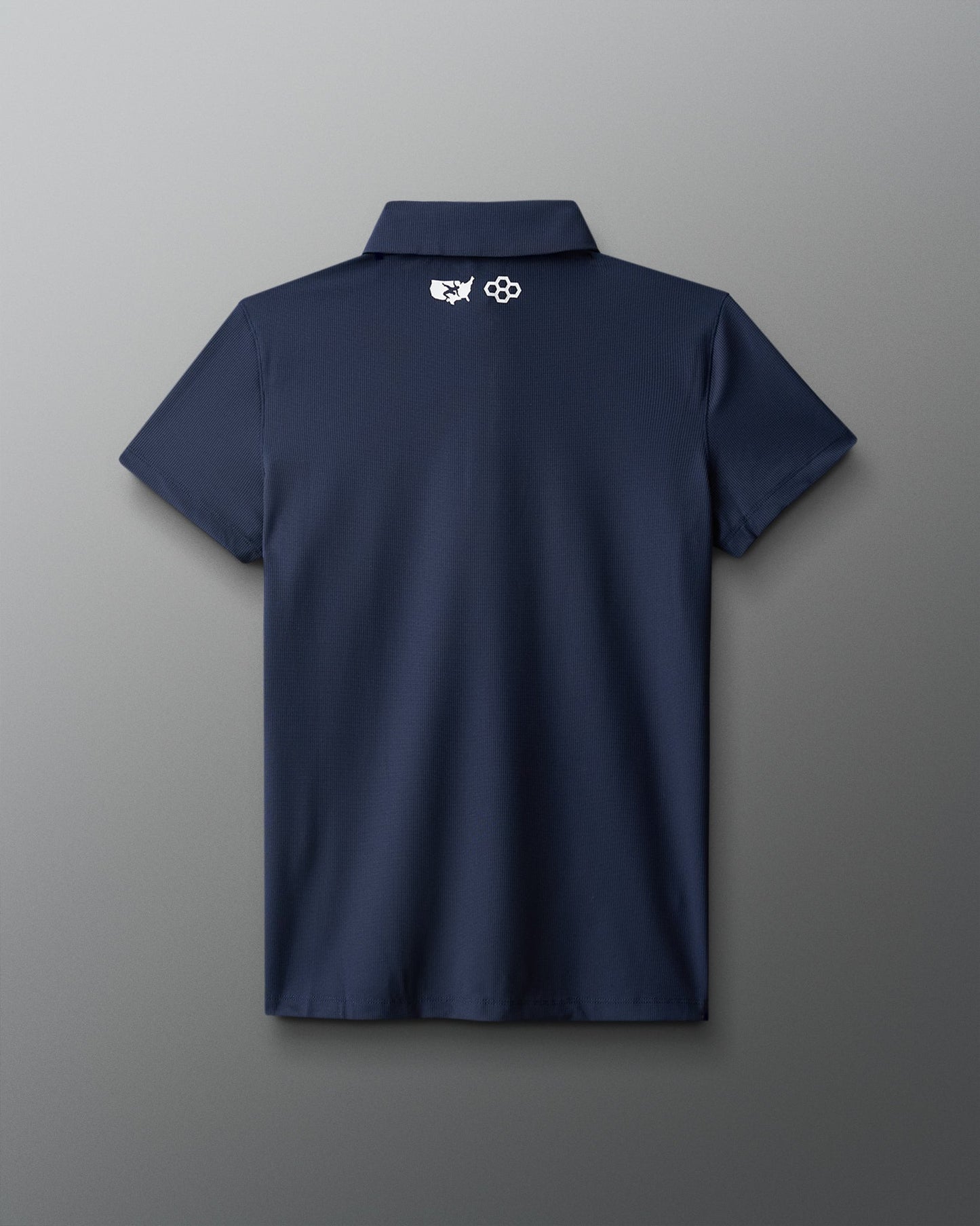 RUDIS USA Wrestling Women's Go-To Hex Polo