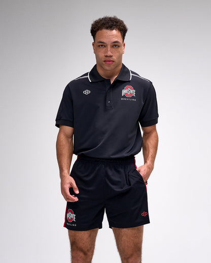 RUDIS Ohio State Chronicle Elite Snap Polo