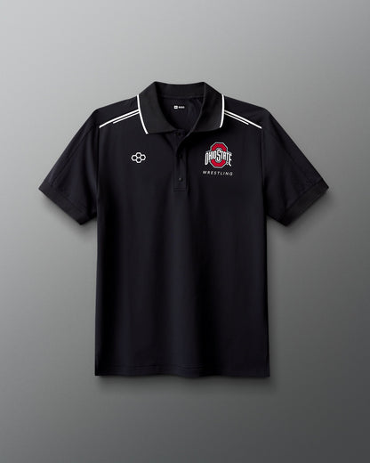 RUDIS Ohio State Chronicle Elite Snap Polo