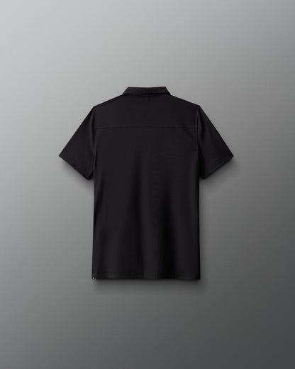 RUDIS Hawkeye Youth Go-To Hex Polo