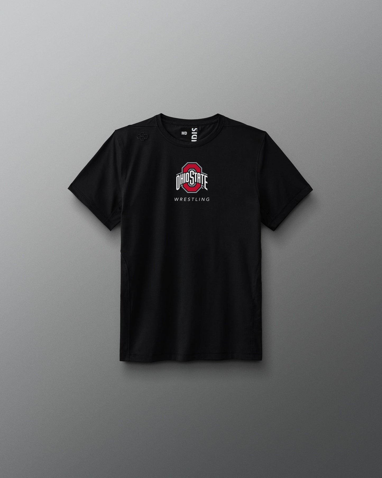 RUDIS Ohio State Wrestling Youth Performance T-Shirt - Built for Movement