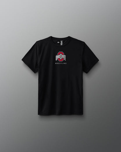 RUDIS Ohio State Wrestling Youth Performance T-Shirt - Built for Movement