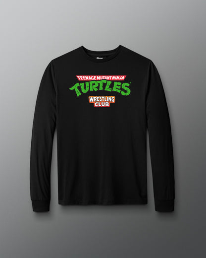 RUDIS Teenage Mutant Ninja Turtles Wrestling Club Long Sleeve