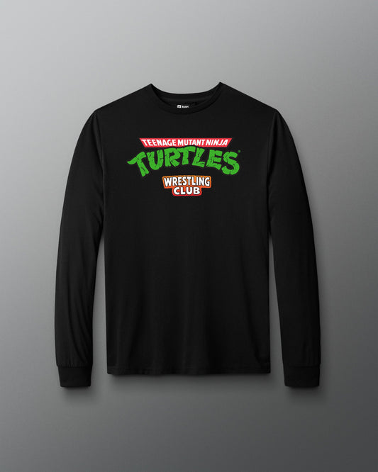 RUDIS Teenage Mutant Ninja Turtles Wrestling Club Long Sleeve