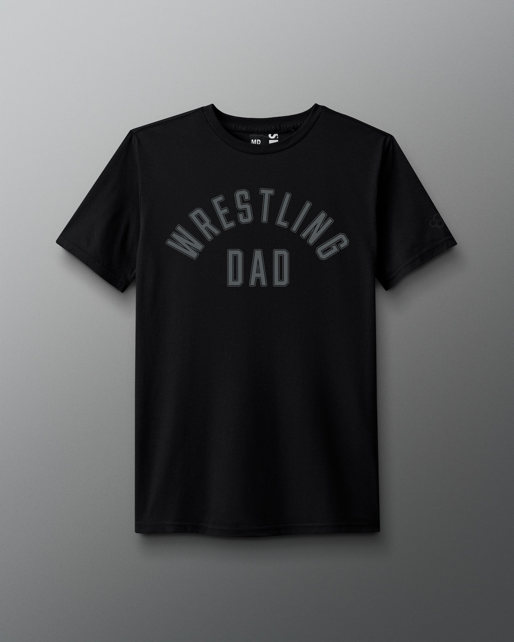 RUDIS Wrestling Dad T-Shirt - Show Your Wrestling Spirit