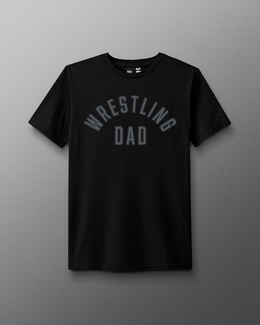 RUDIS Wrestling Dad T-Shirt - Show Your Wrestling Spirit