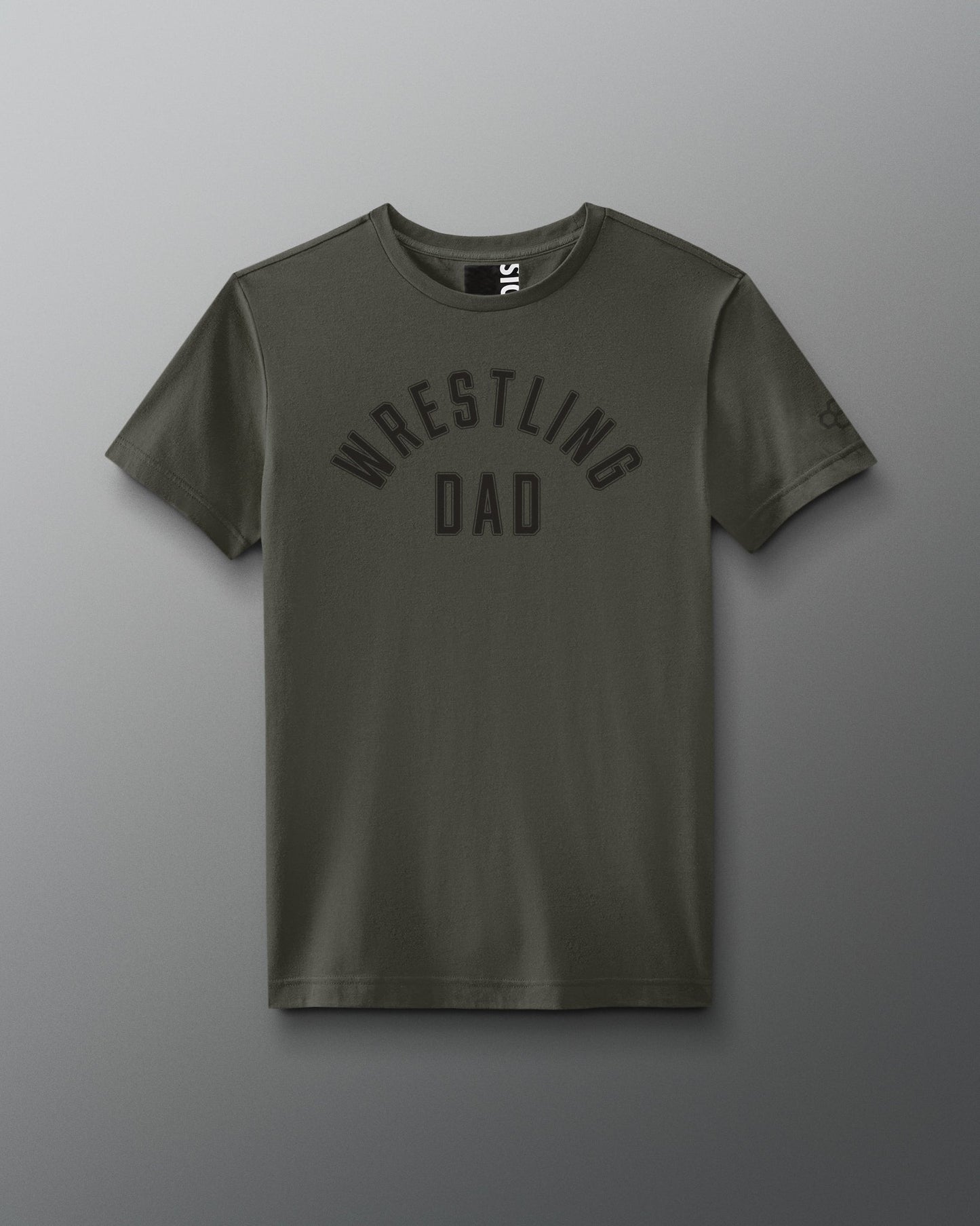 RUDIS Wrestling Dad T-Shirt - Show Your Wrestling Spirit