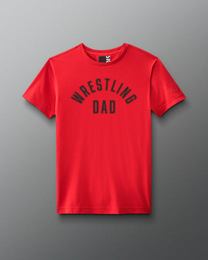RUDIS Wrestling Dad T-Shirt - Show Your Wrestling Spirit