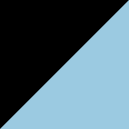 Black/Light Blue,YSM