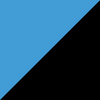 Black/Blue