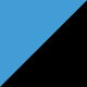 Black/Blue