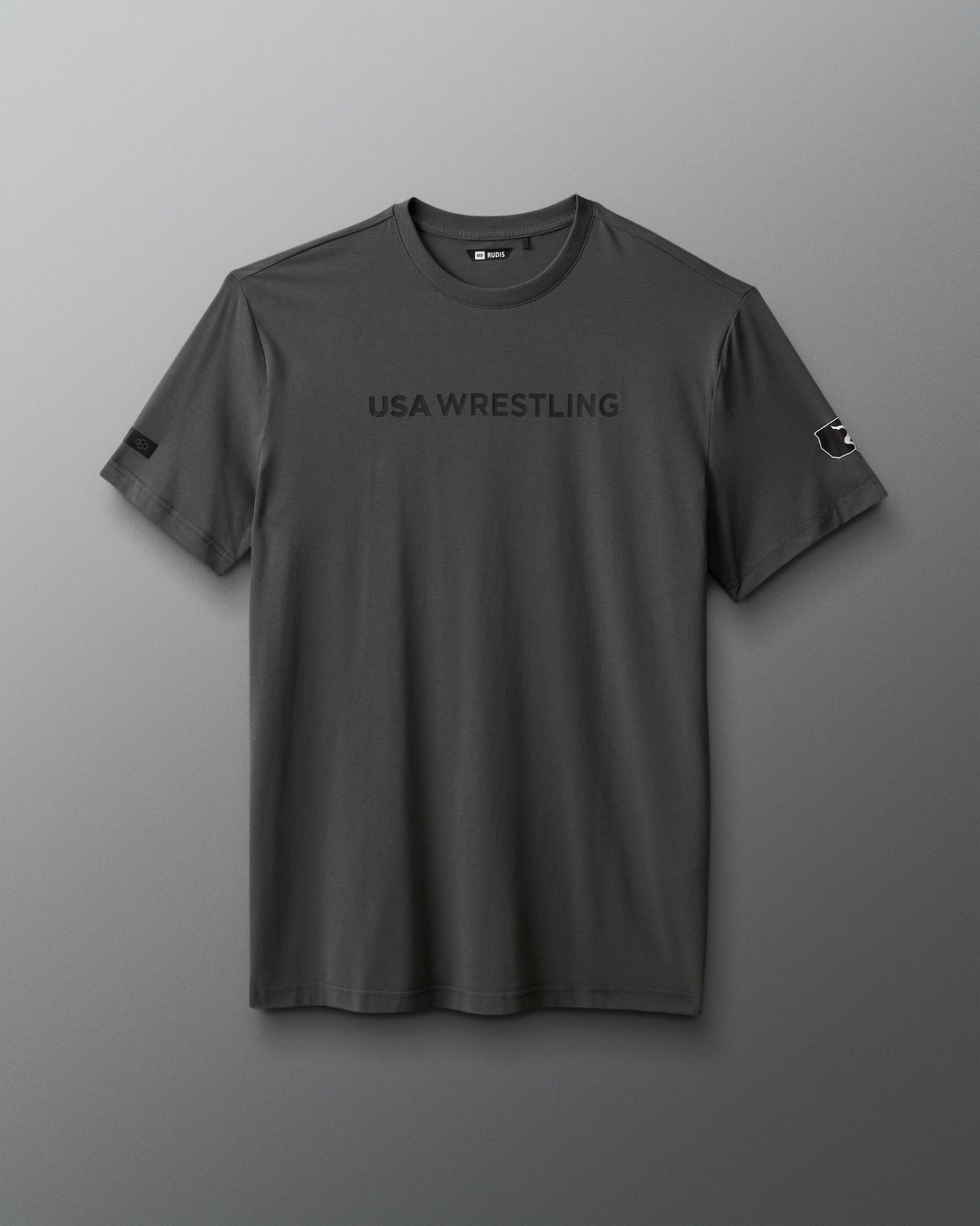 RUDIS USA Wrestling Tactical Hybrid T-Shirt