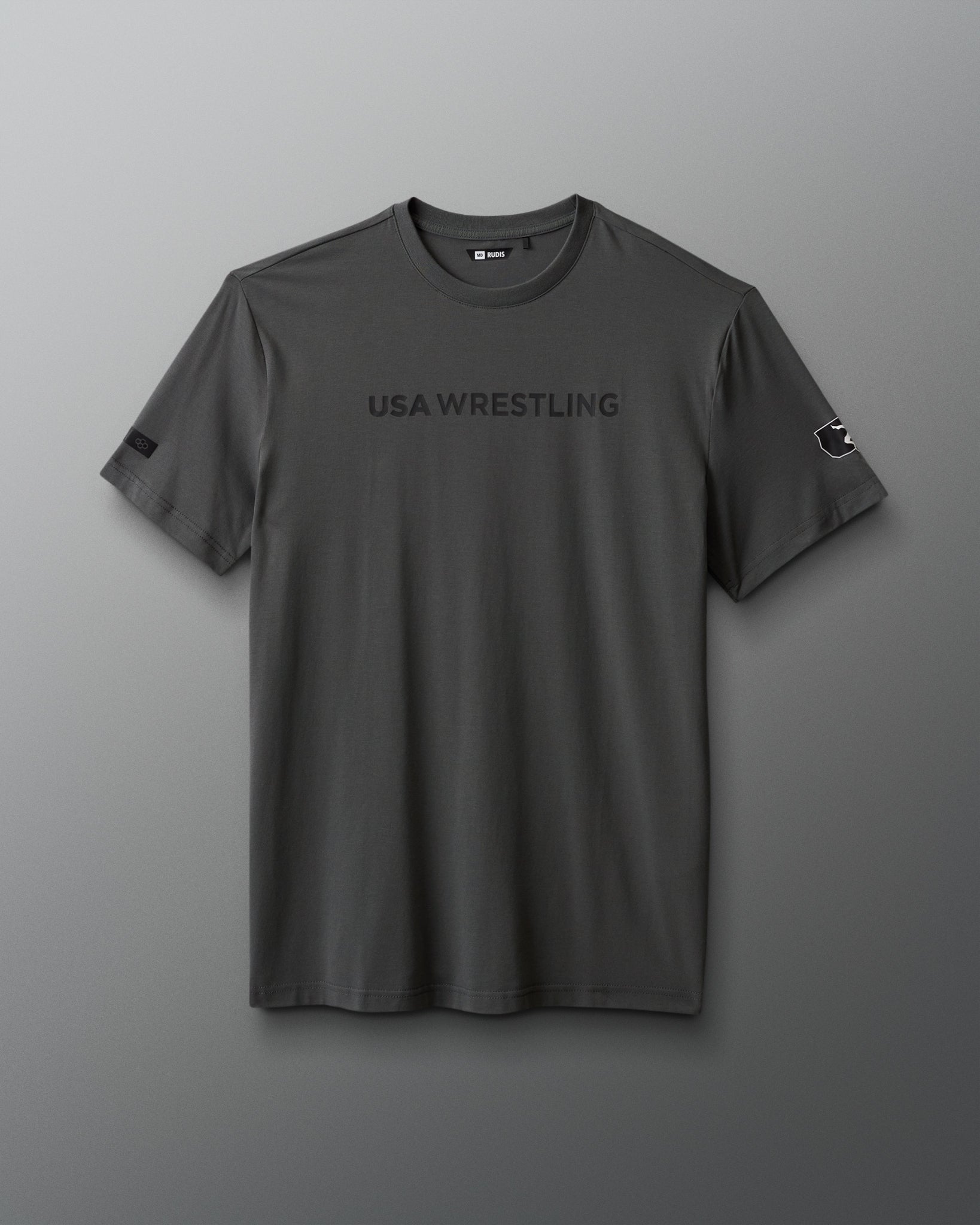 RUDIS USA Wrestling Tactical Hybrid T-Shirt