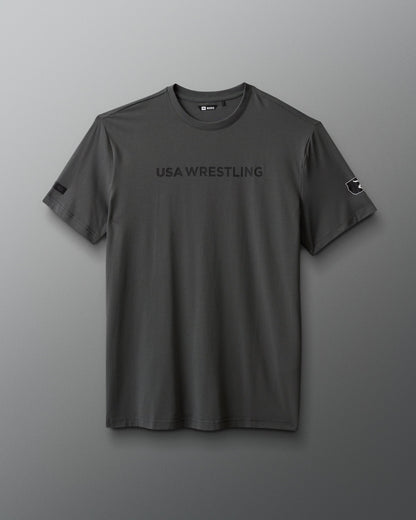 RUDIS USA Wrestling Tactical Hybrid T-Shirt