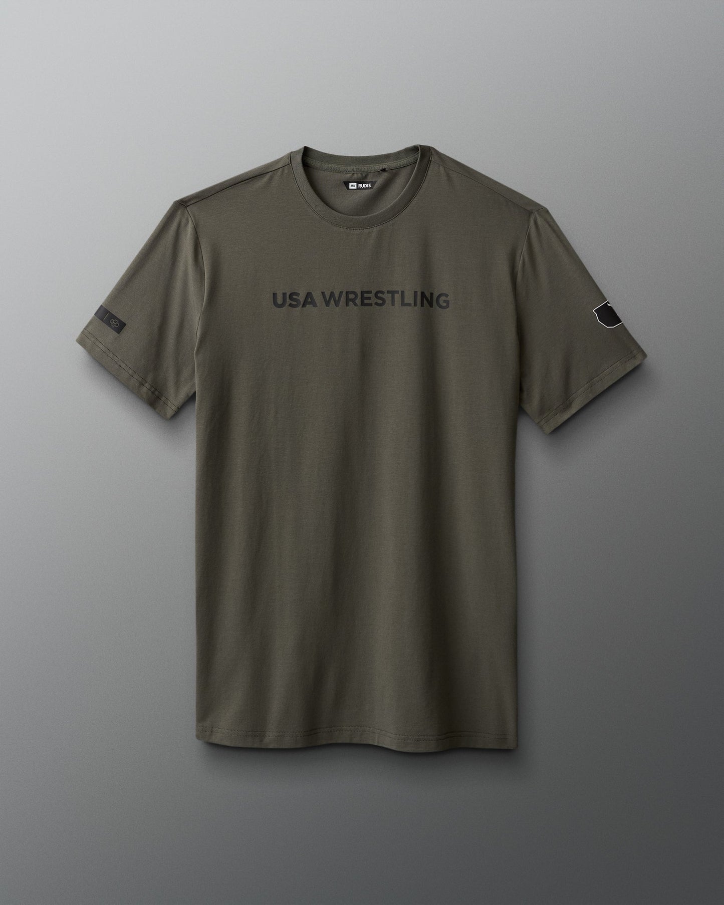 RUDIS USA Wrestling Tactical Hybrid T-Shirt